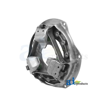 A & I Products 10 COVER ASSY 24" x24" x8" A-100012-2